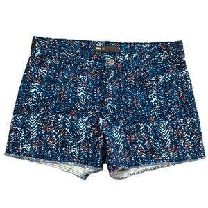 LEVIS Jean Shorts High Rise